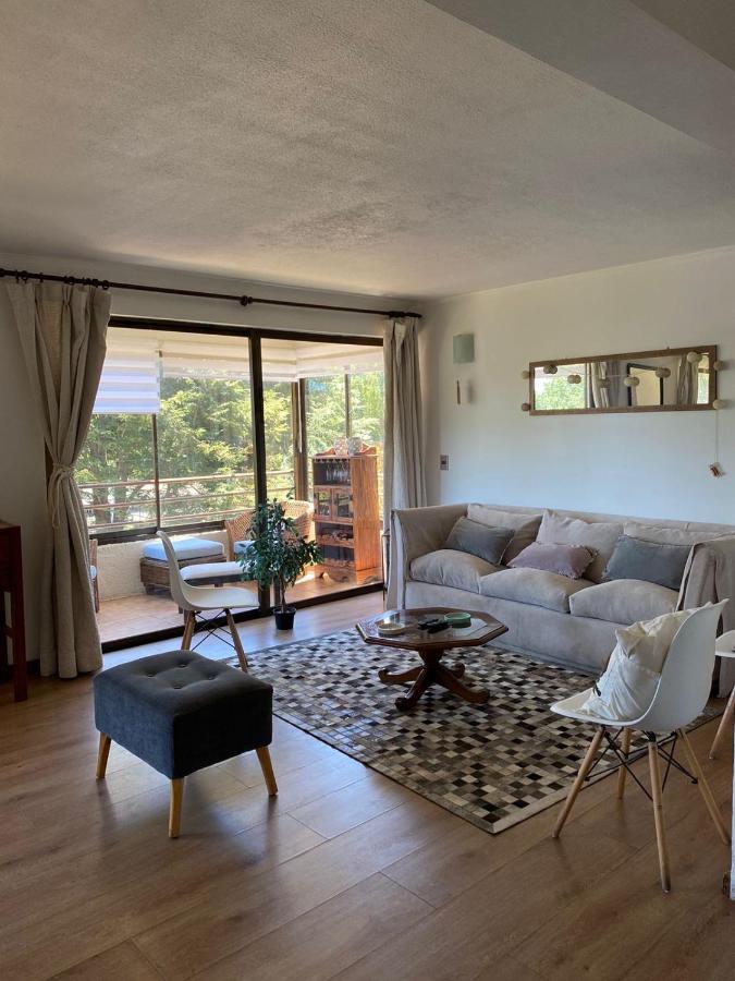 Apartamento Hermoso Y Amplio Departamento Con Vista Al Rio Valdivia